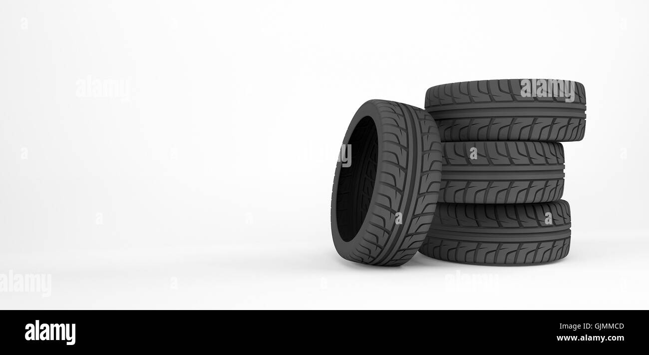 Alloy wheels Black and White Stock Photos & Images - Alamy