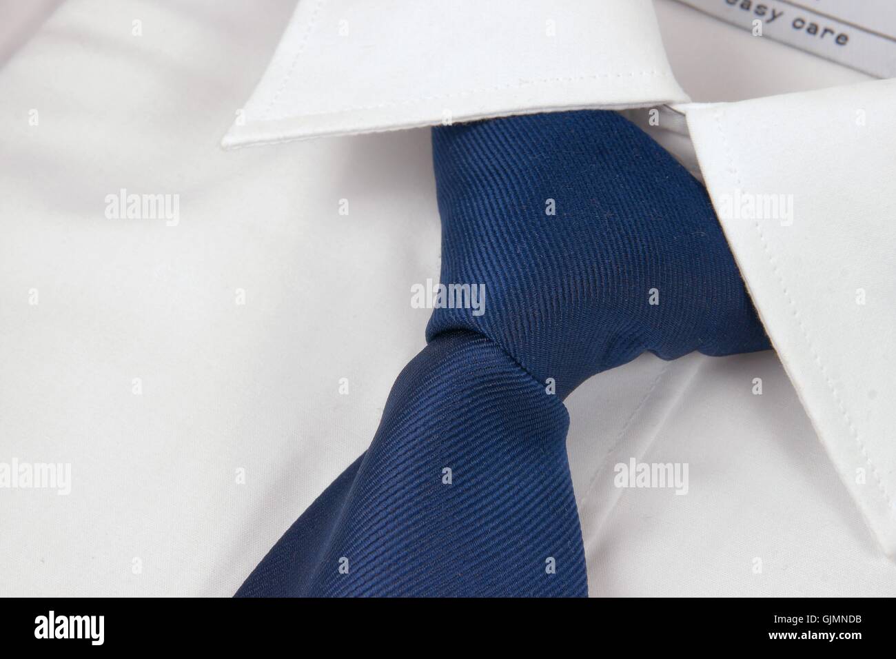 blank european caucasian Stock Photo