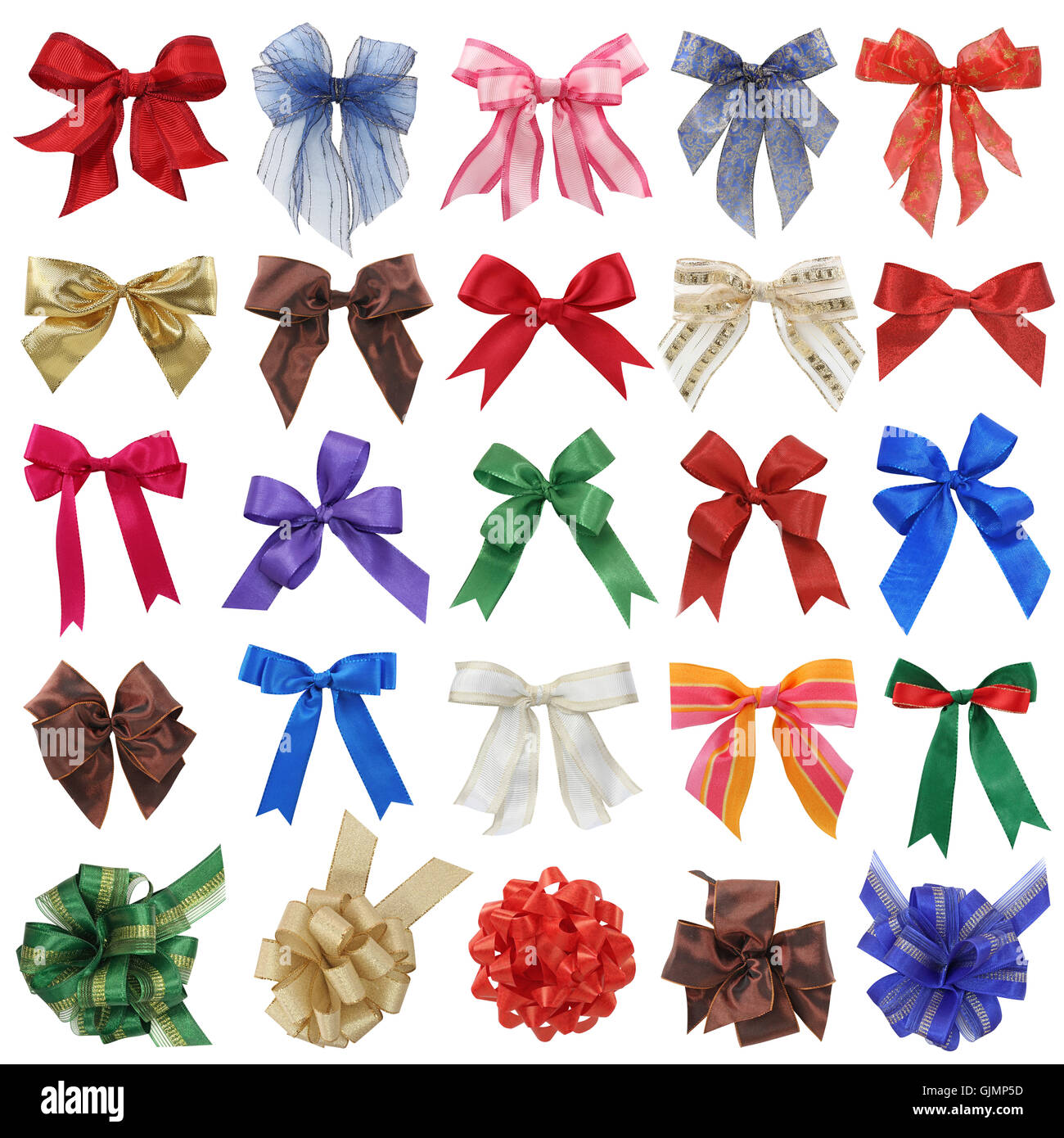 decoration collection assortment Stock Photo Alamy