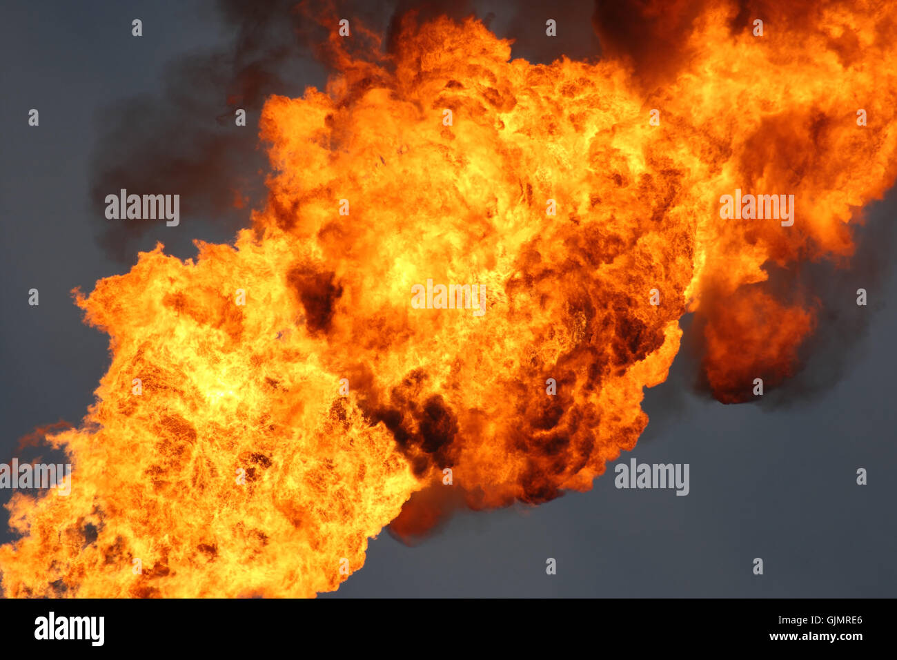 Signaling smoke hi-res stock photography and images - Alamy