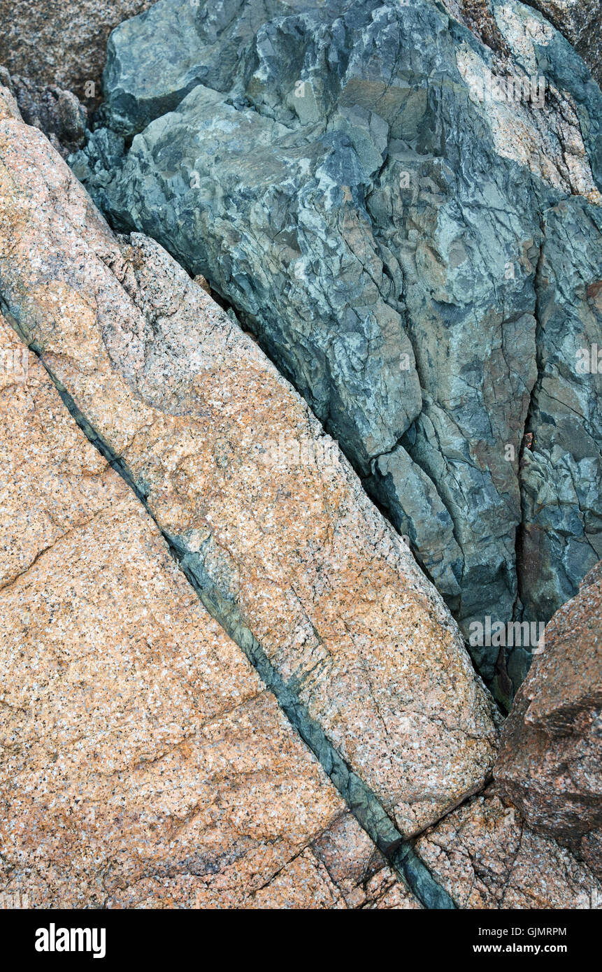 Basalt dike hi-res stock photography and images - Alamy