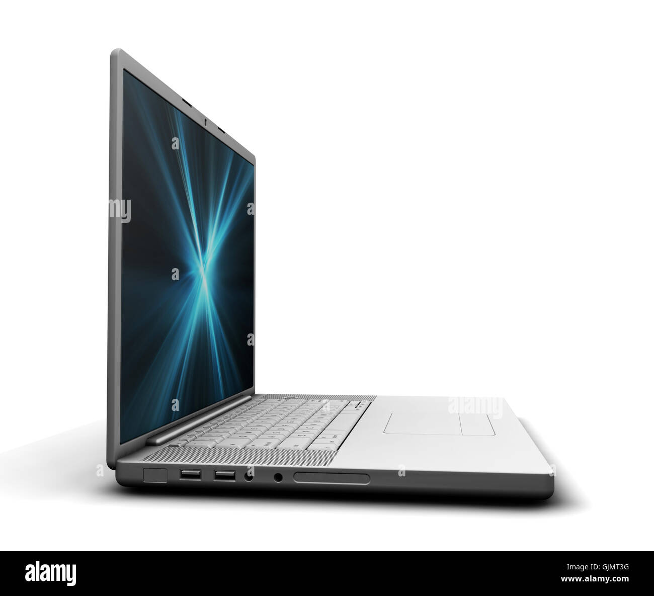 laptop notebook computers Stock Photo - Alamy