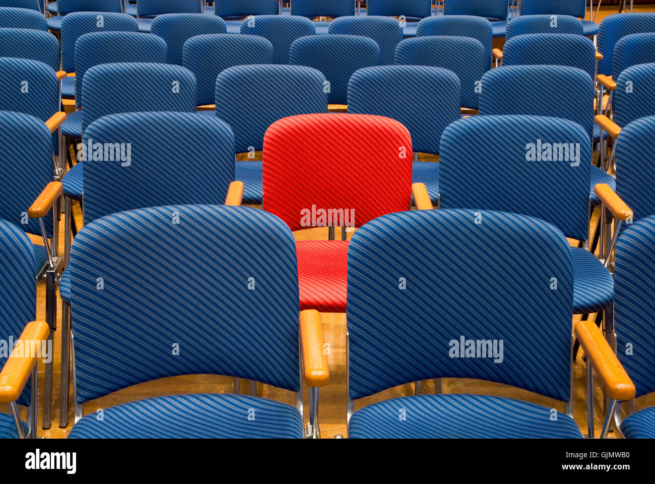 Chairs Hall Seats High Resolution Stock Photography and Images Alamy