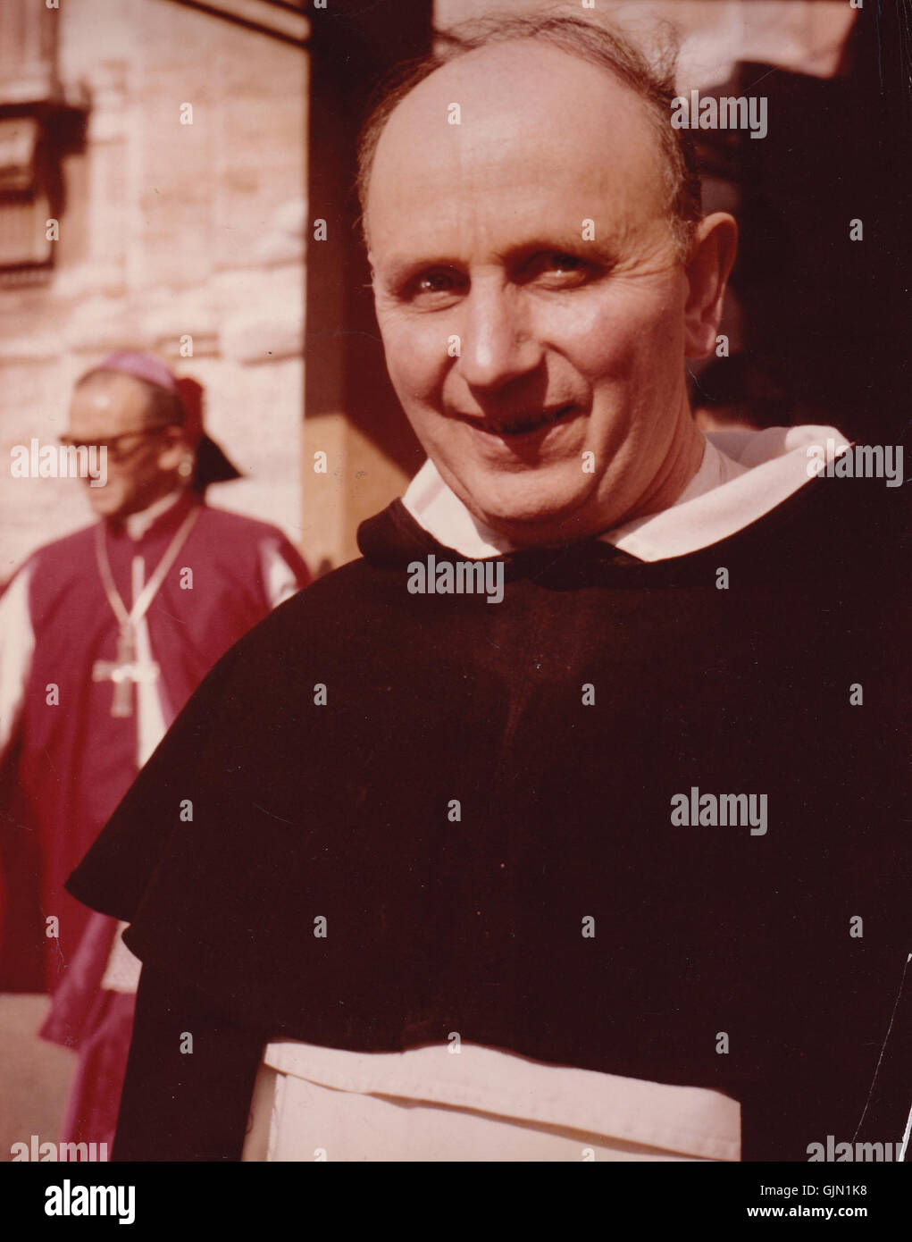 Congar concile 1964 Stock Photo Alamy