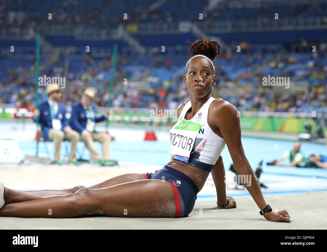 Page 23 - Long Jump Olympics High Resolution Stock Photography and Images -  Alamy