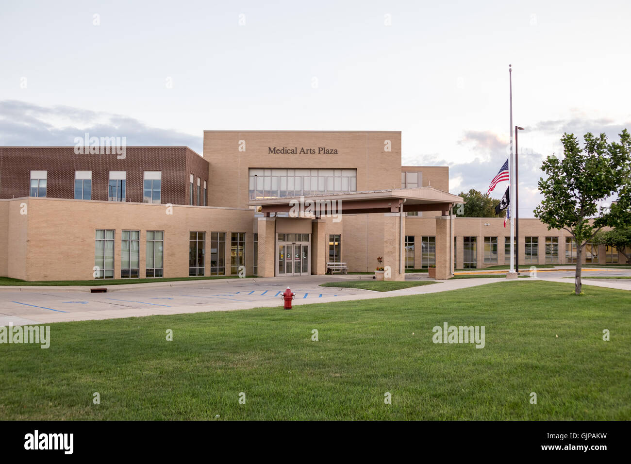 Greater Regional Medical Center Creston, IA Stock Photo Alamy