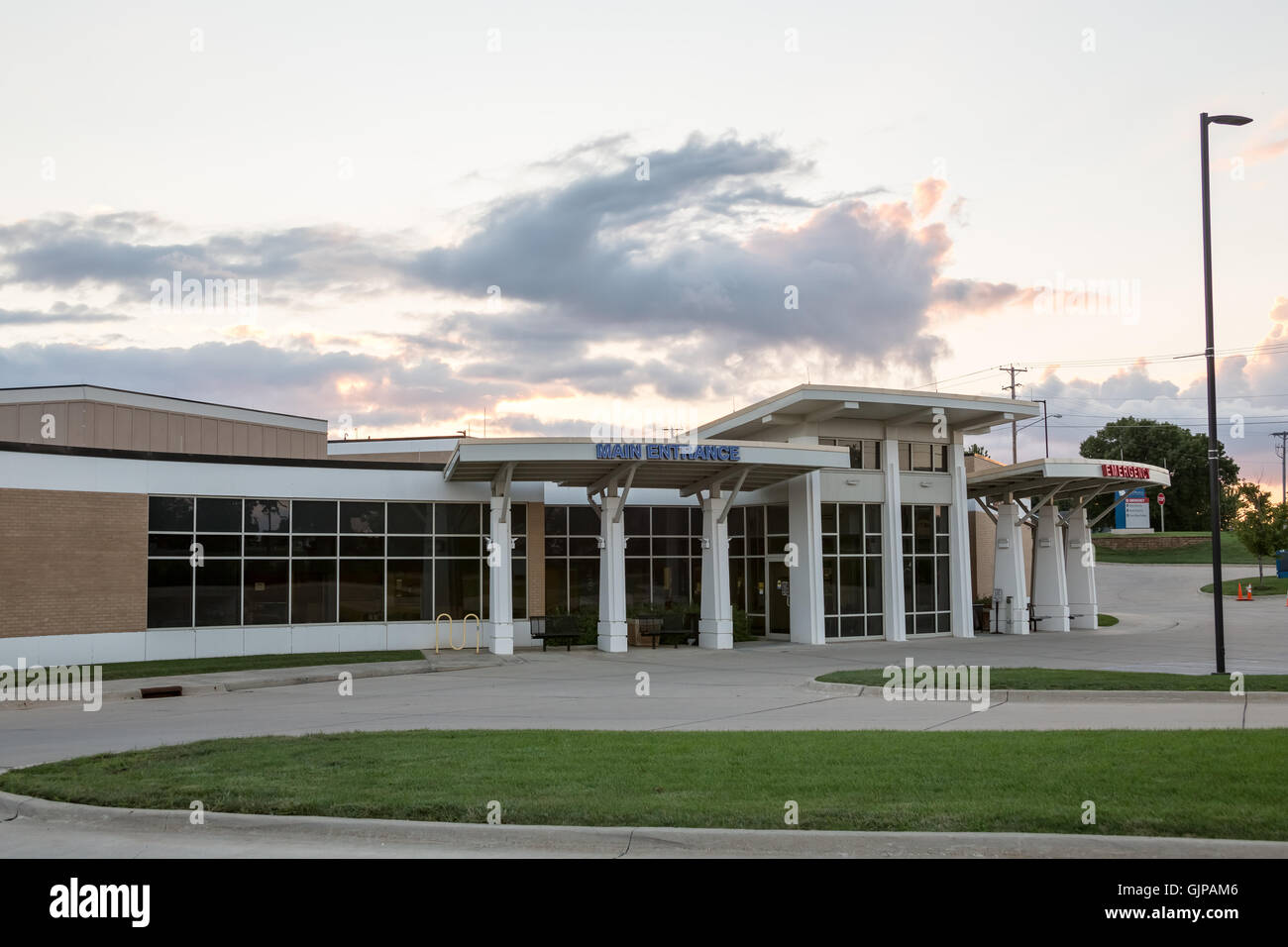 Regional medical center hires stock photography and images Alamy