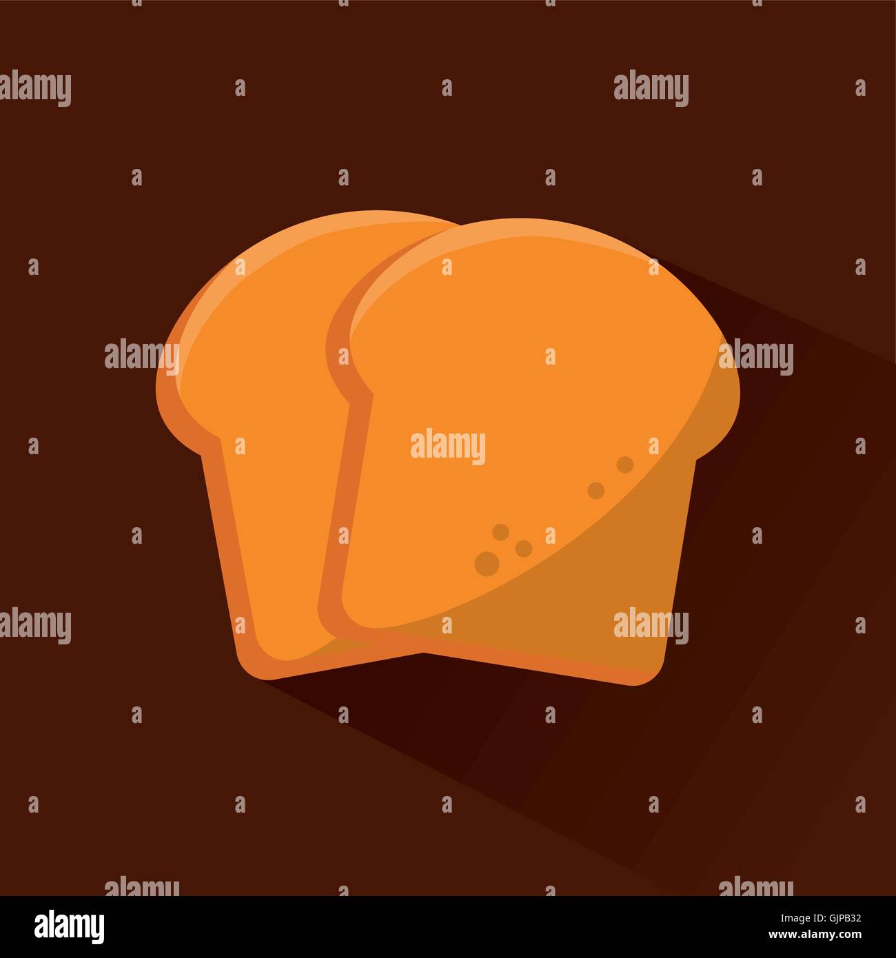bread food bakery design Stock Vector Image & Art - Alamy