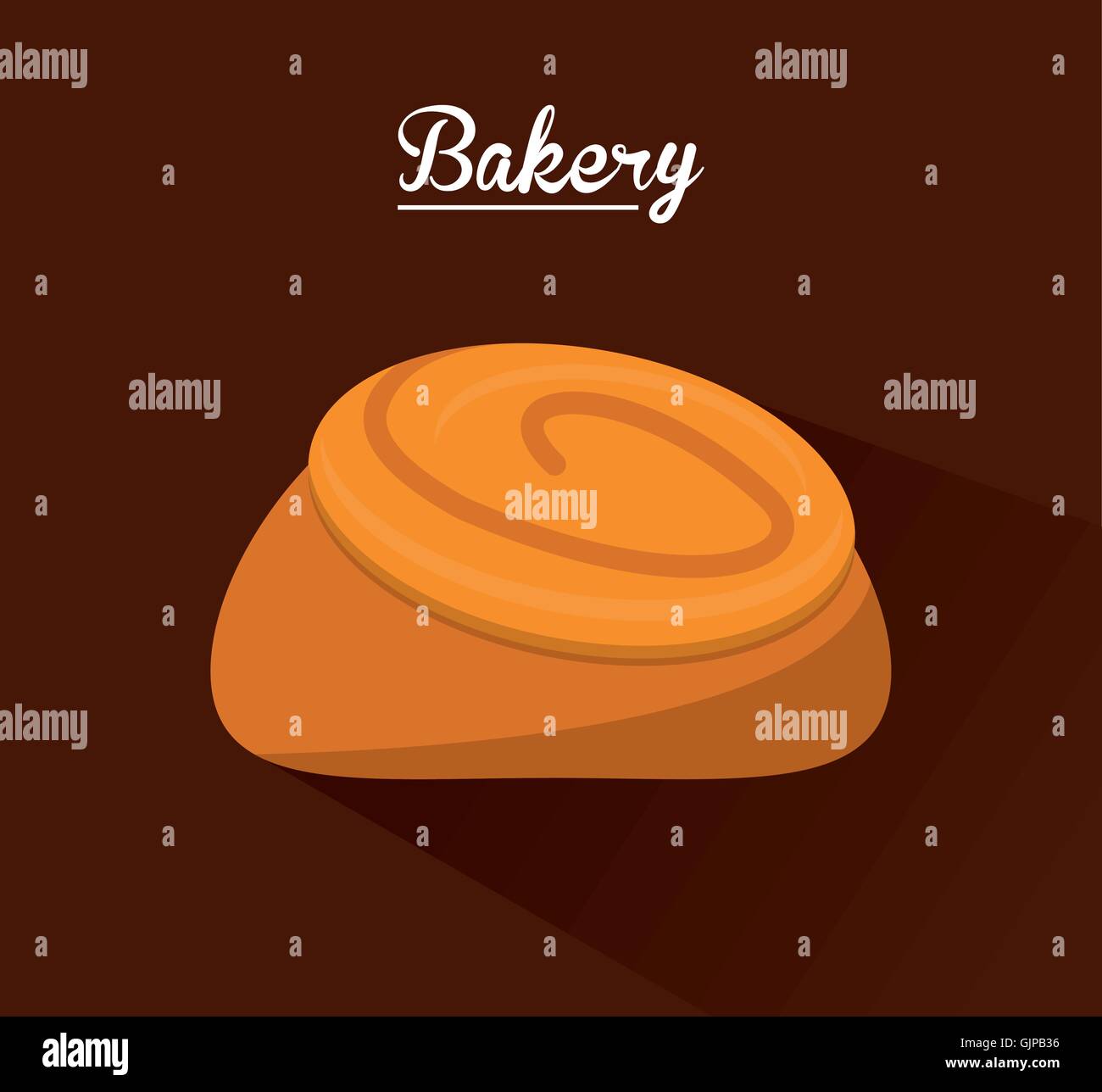 bread food bakery design Stock Vector Image & Art - Alamy