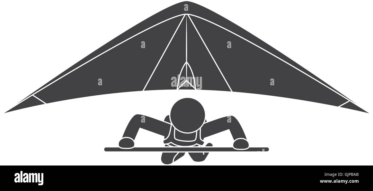 gliding sport extreme Stock Vector Image & Art Alamy