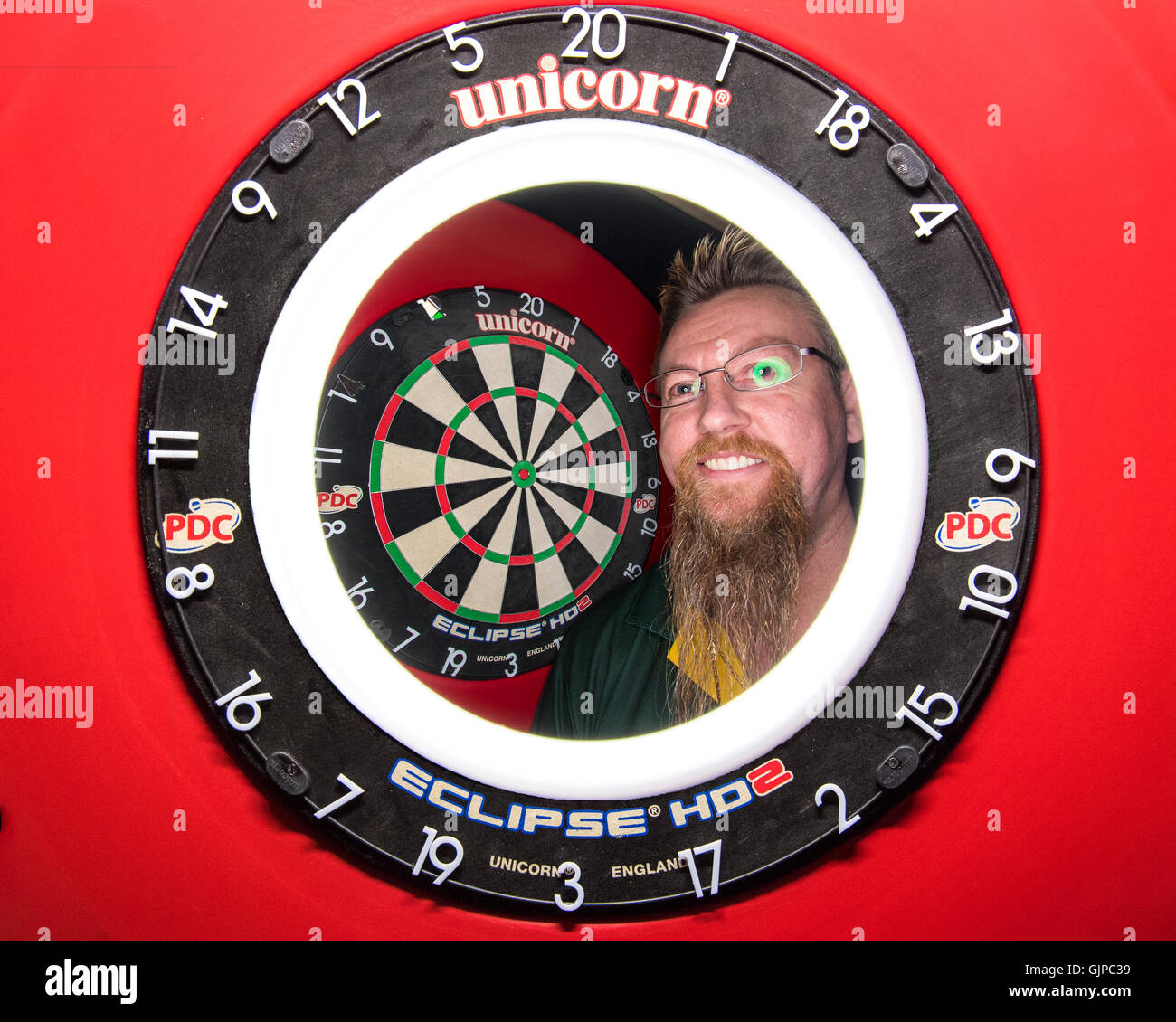 Sydney, Australia. 17th Aug, 2016. A composite view of professional