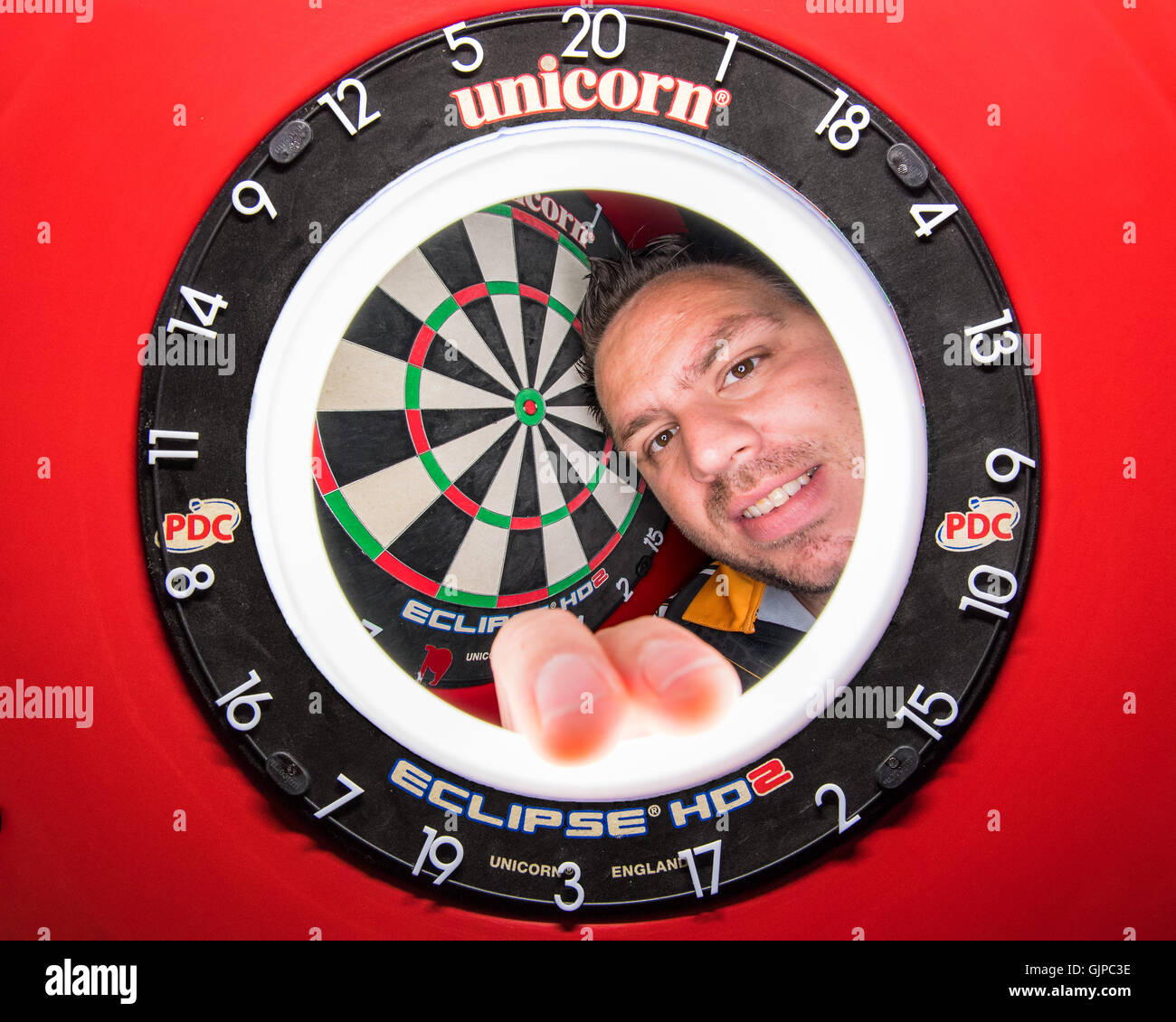 Sydney, Australia. 17th Aug, 2016. A composite view of professional