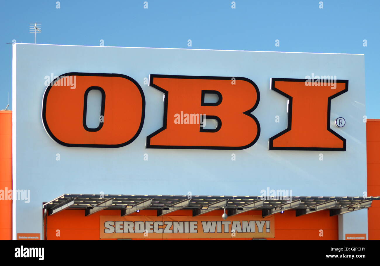Obi logo hi-res stock photography and images - Alamy