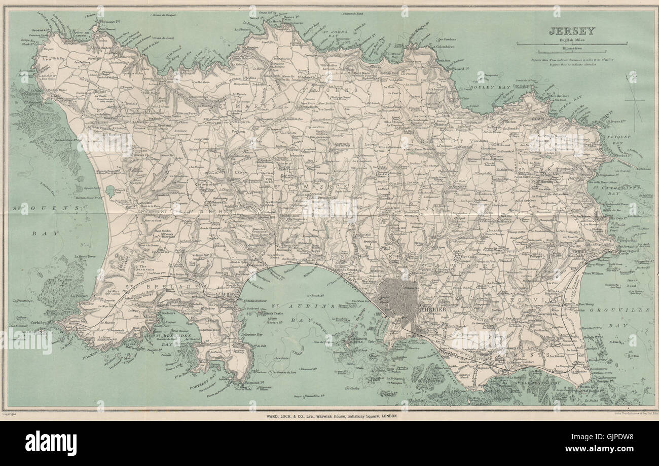 Ordnance top survey jersey