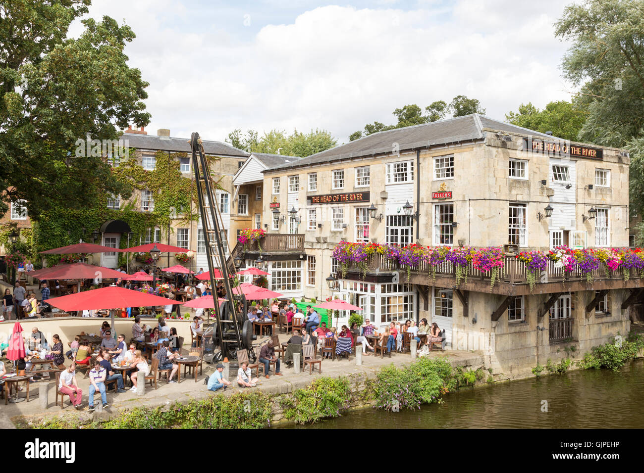 Head of the river oxford hi-res stock photography and images - Alamy