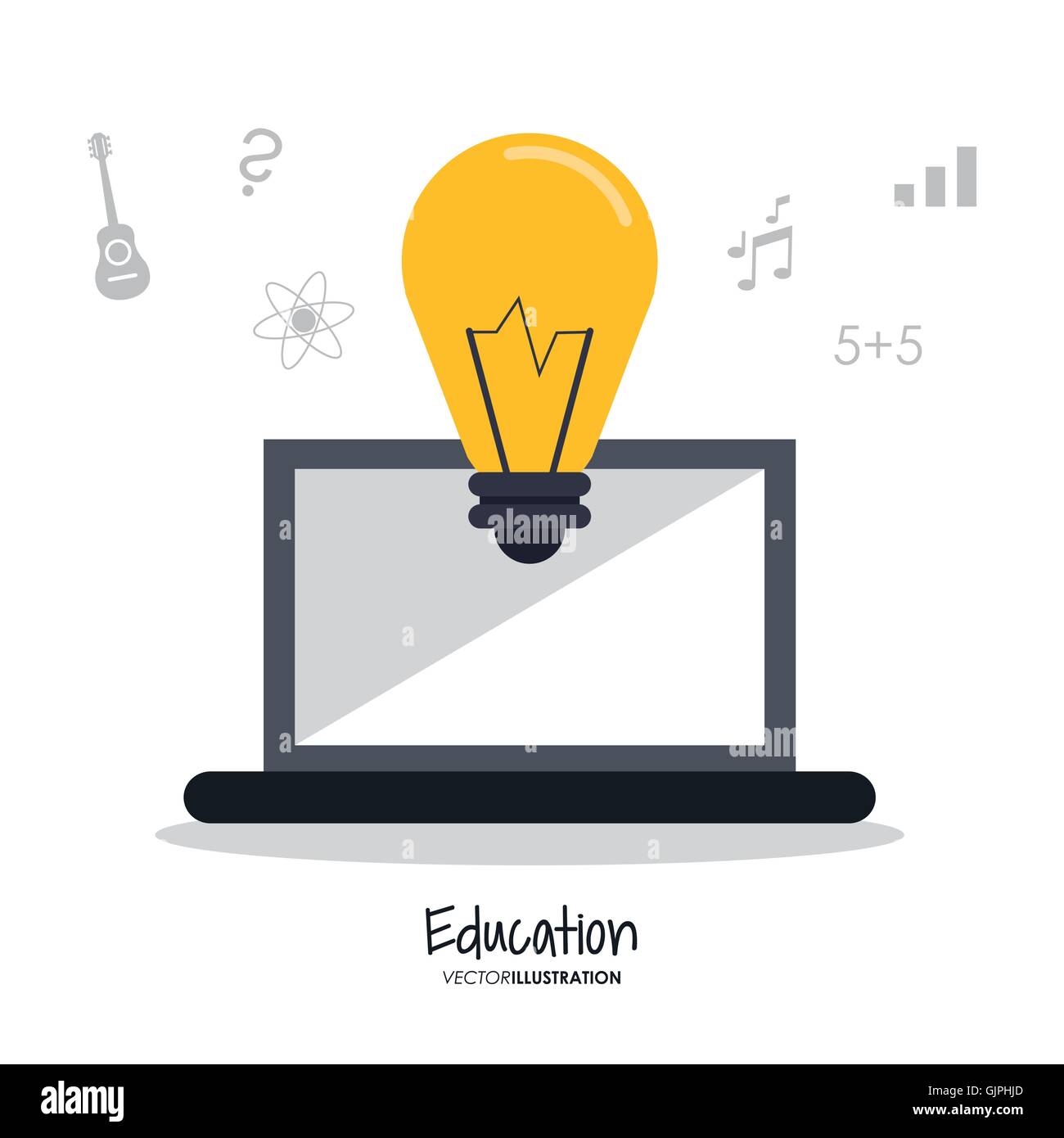 education learning school design Stock Vector Image & Art - Alamy