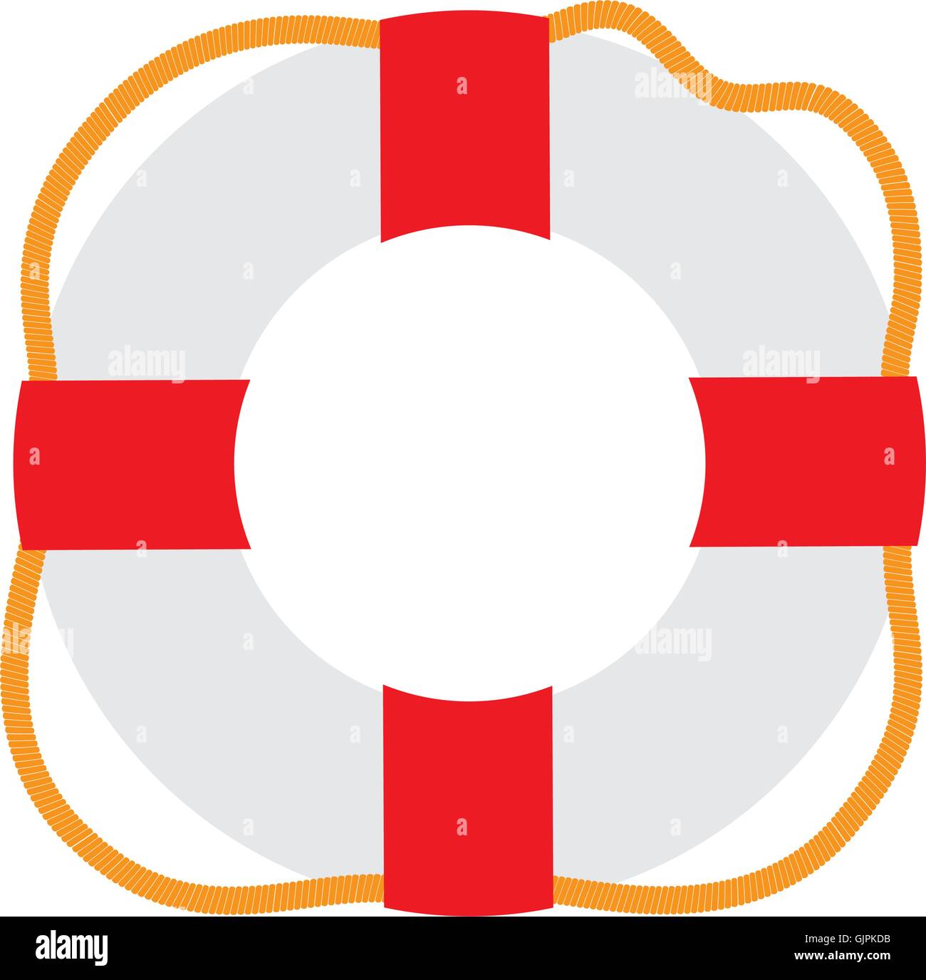 Float bouy Stock Vector Images - Alamy