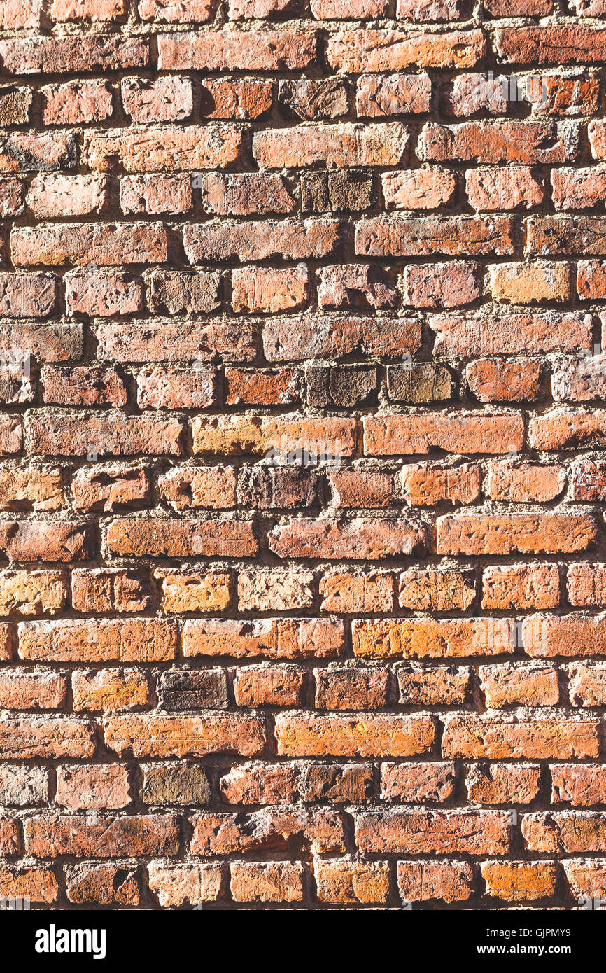 Brickwall texture background Stock Photo