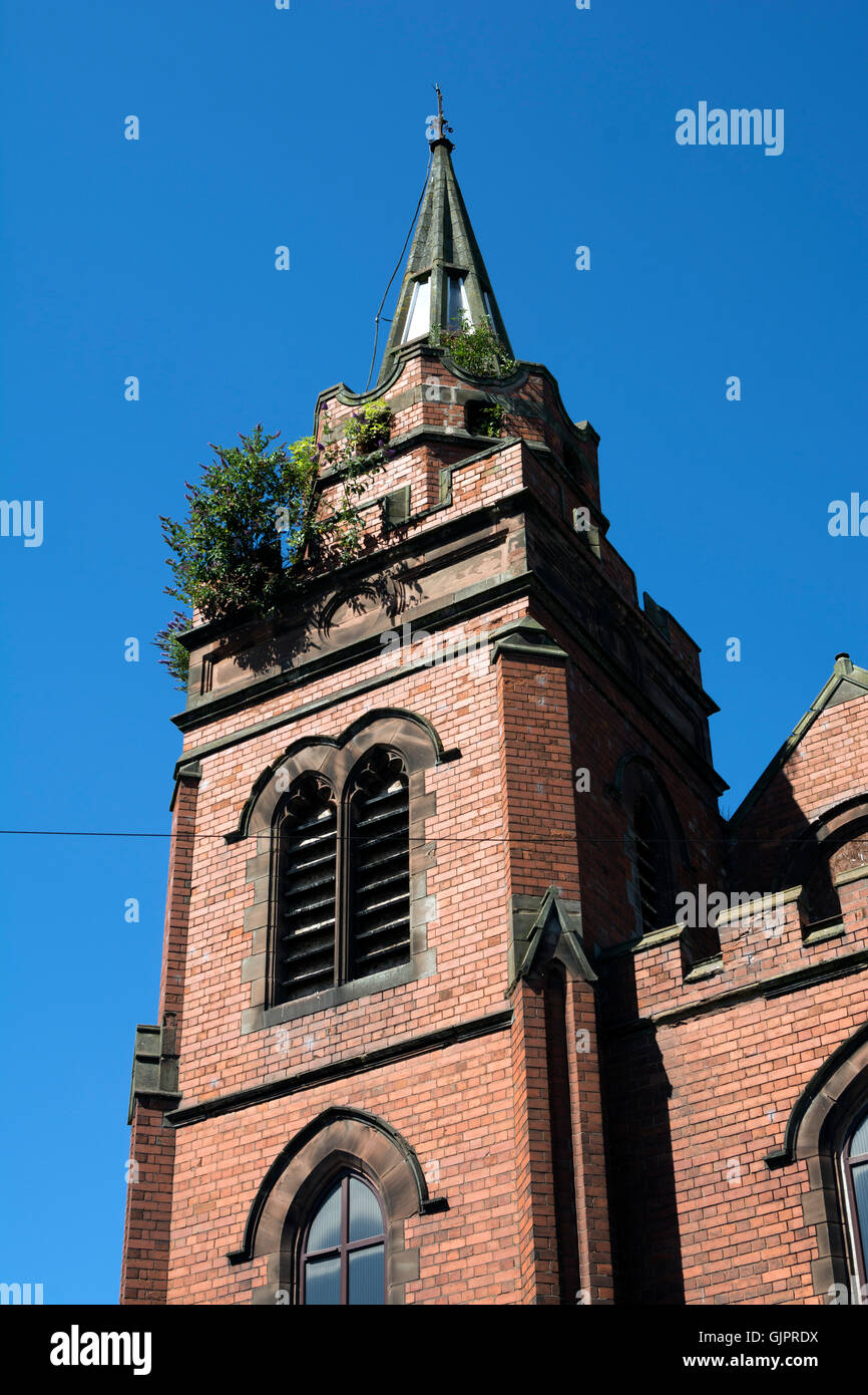 The Wesleyan Church, Stoney Stanton Road, Coventry, UK Stock Photo Alamy