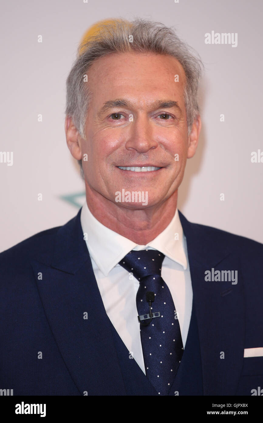 Good Morning Britain's Health Star Awards Arrivals Featuring Hilary