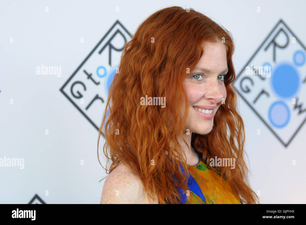 Room To Grow Spring Benefit Red Carpet Arrivals Featuring Taylor