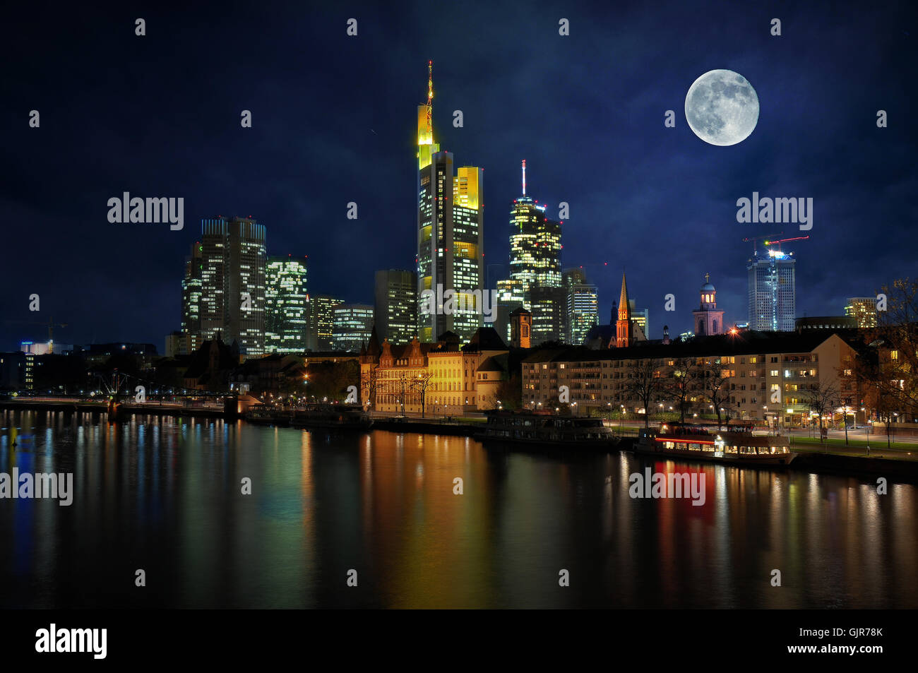 Banks metropolis hi-res stock photography and images - Alamy