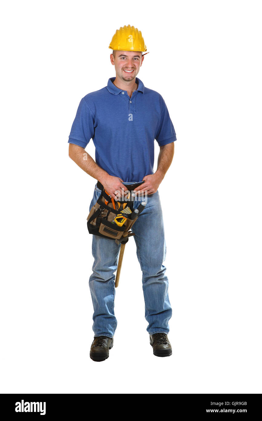 tool industrial carpenter Stock Photo