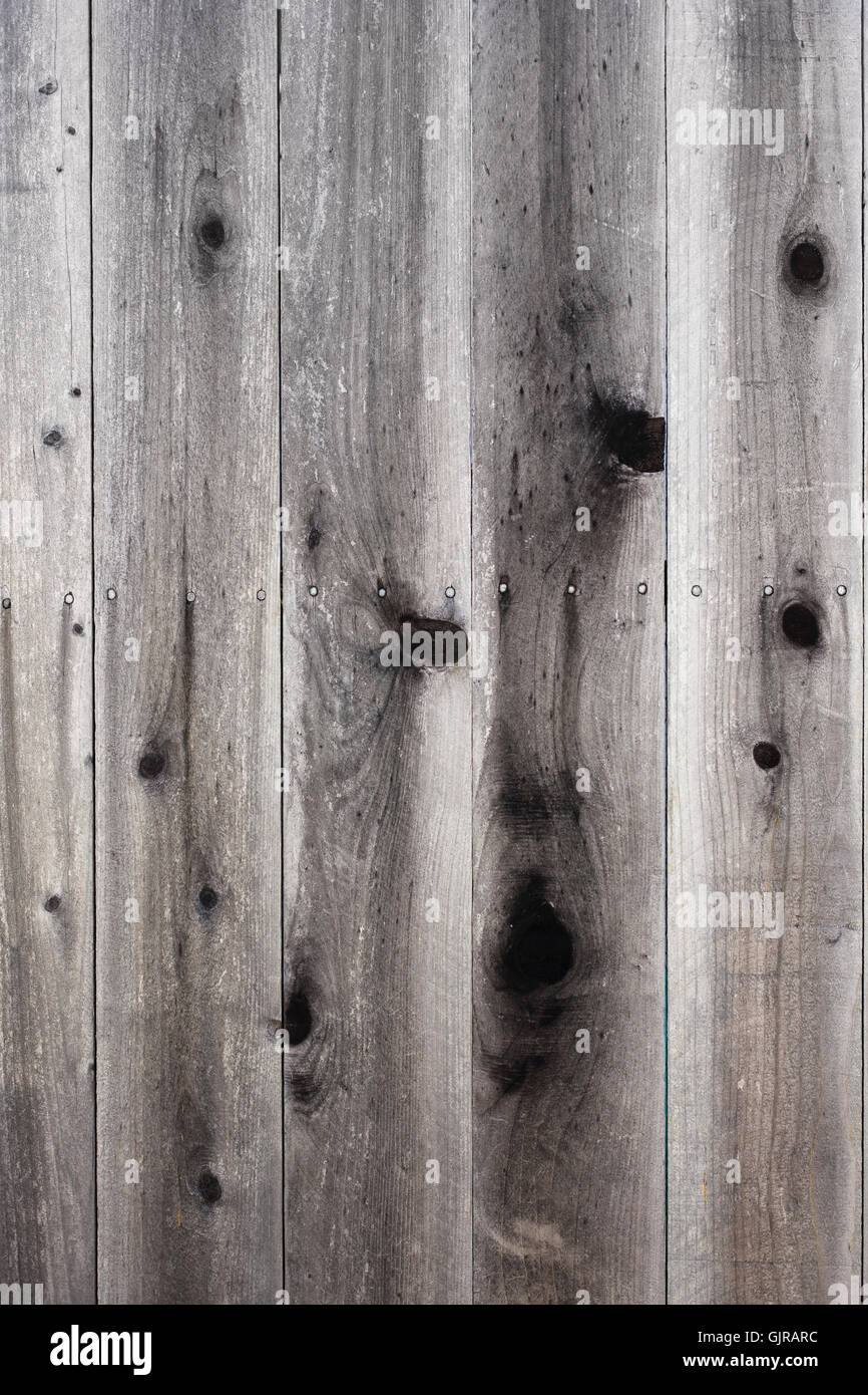 Black and white wooden fence hi-res stock photography and images - Alamy