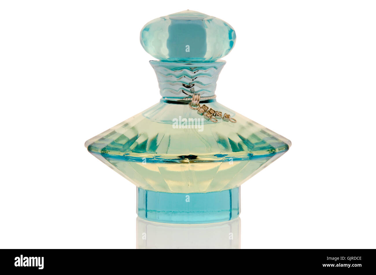 Elegant perfume bottle Stock Photo Alamy