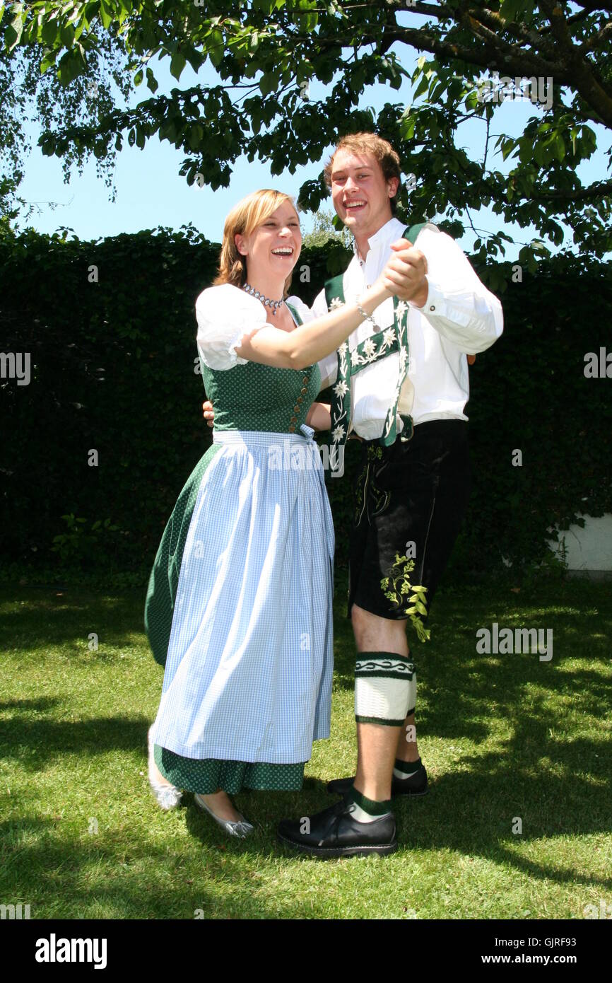 Mann in tracht hi-res stock photography and images - Alamy