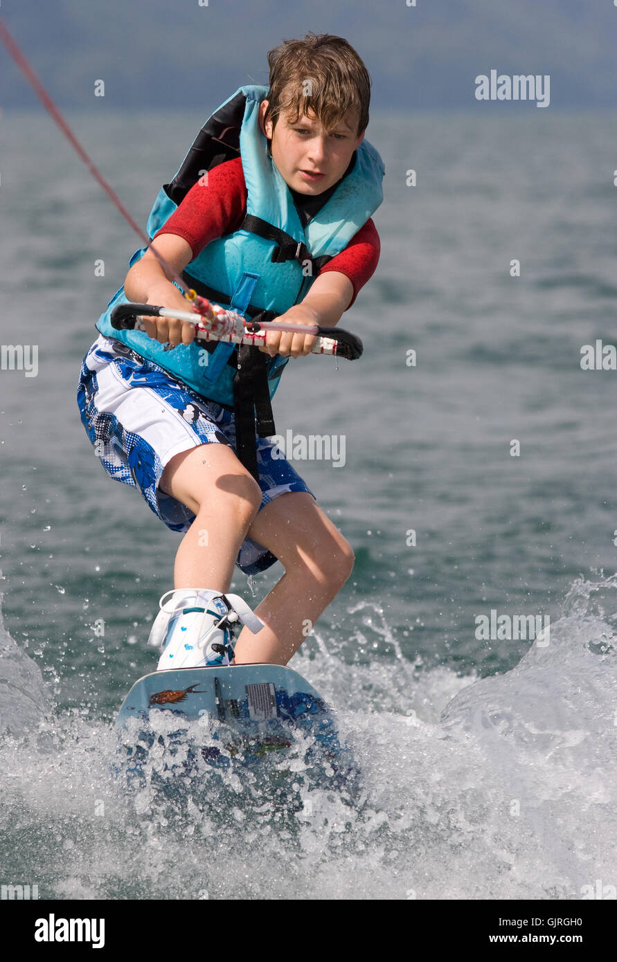 sport sports aquatic sport Stock Photo Alamy
