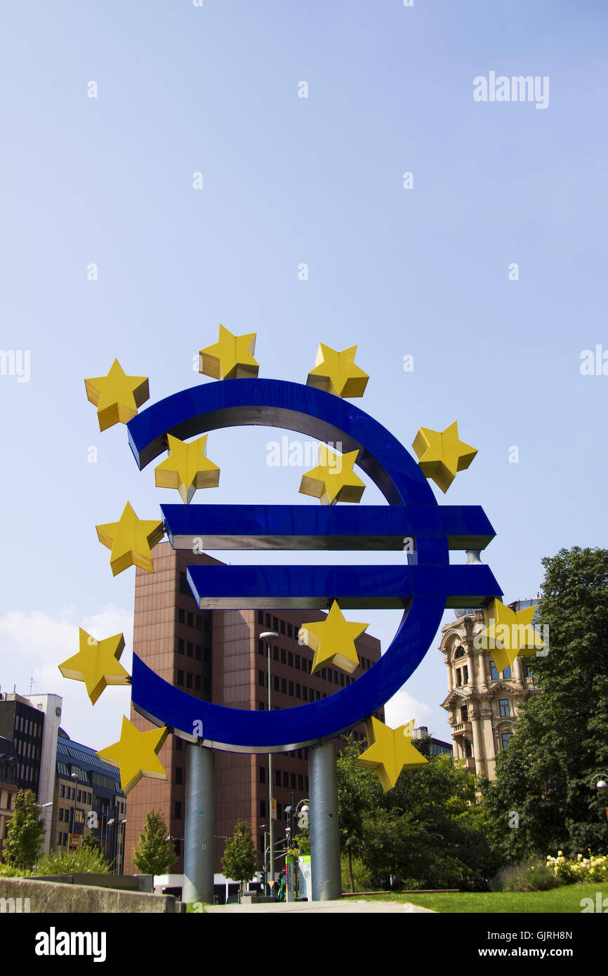 currency euro germany Stock Photo Alamy