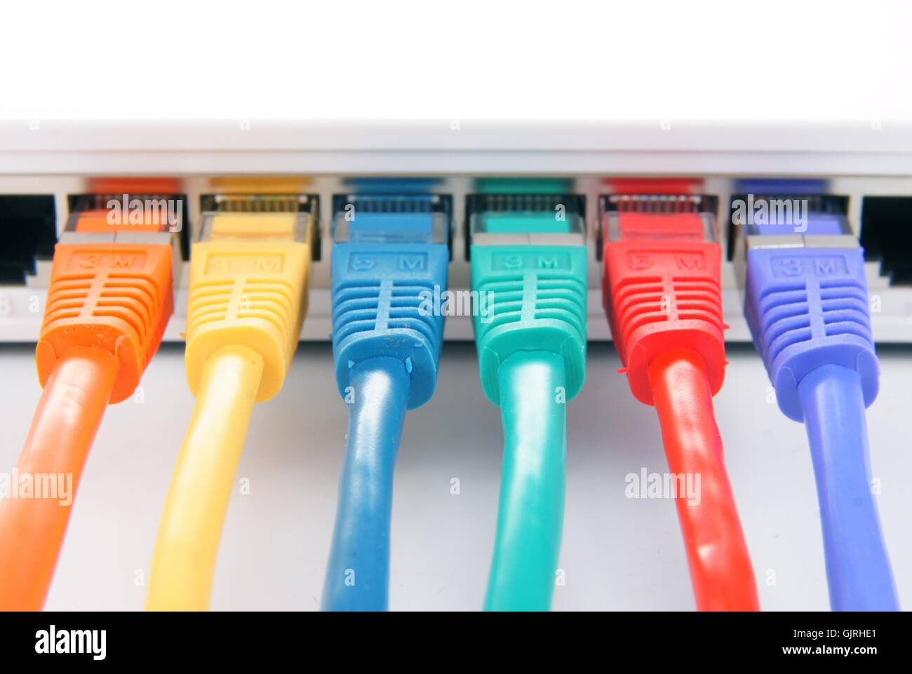Cable distributor hires stock photography and images Alamy