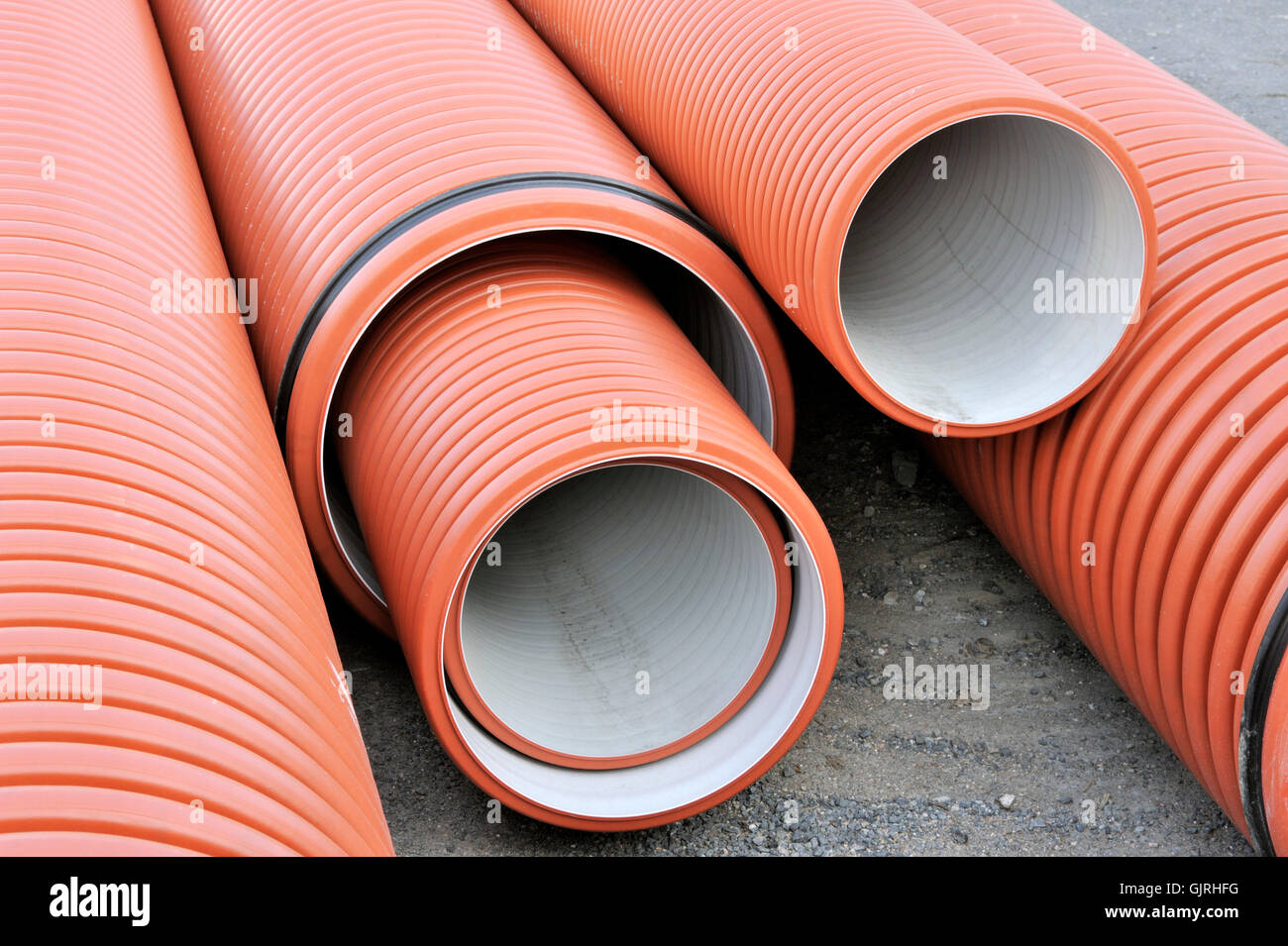Tube stack Tube stack