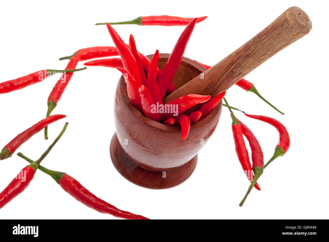 food aliment spice Stock Photo