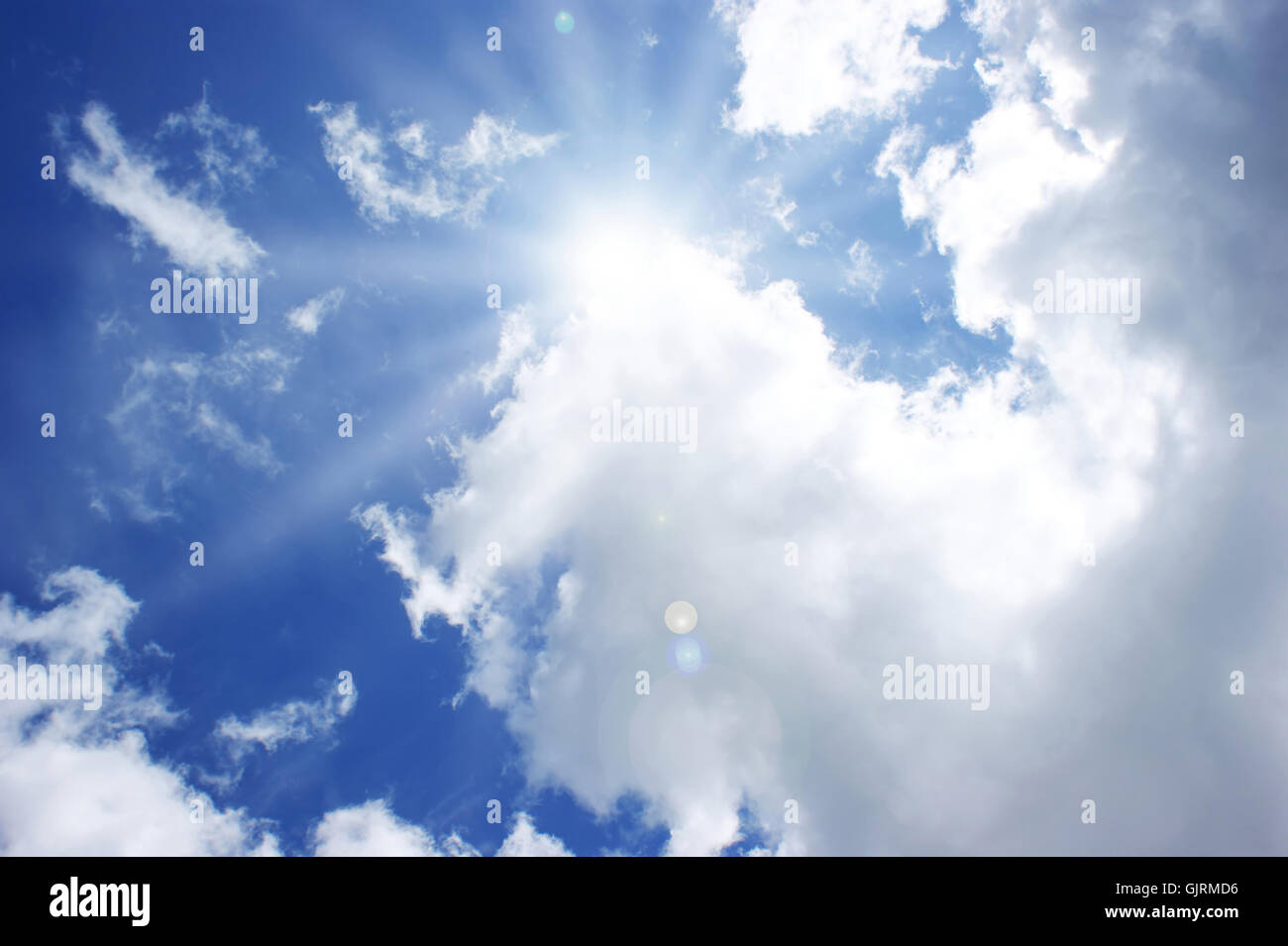 blue shine shines Stock Photo - Alamy