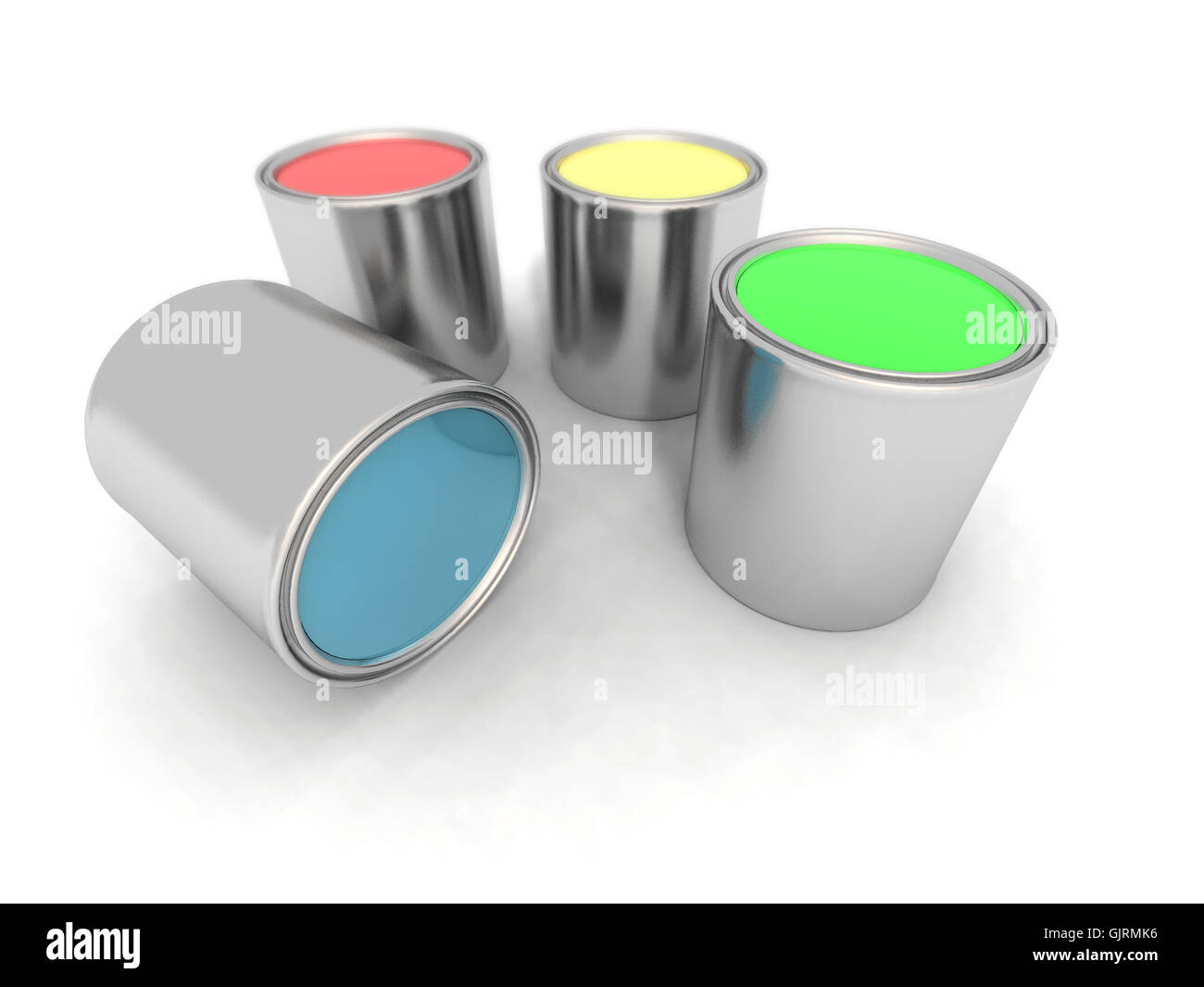 Paint cans hires stock photography and images Alamy