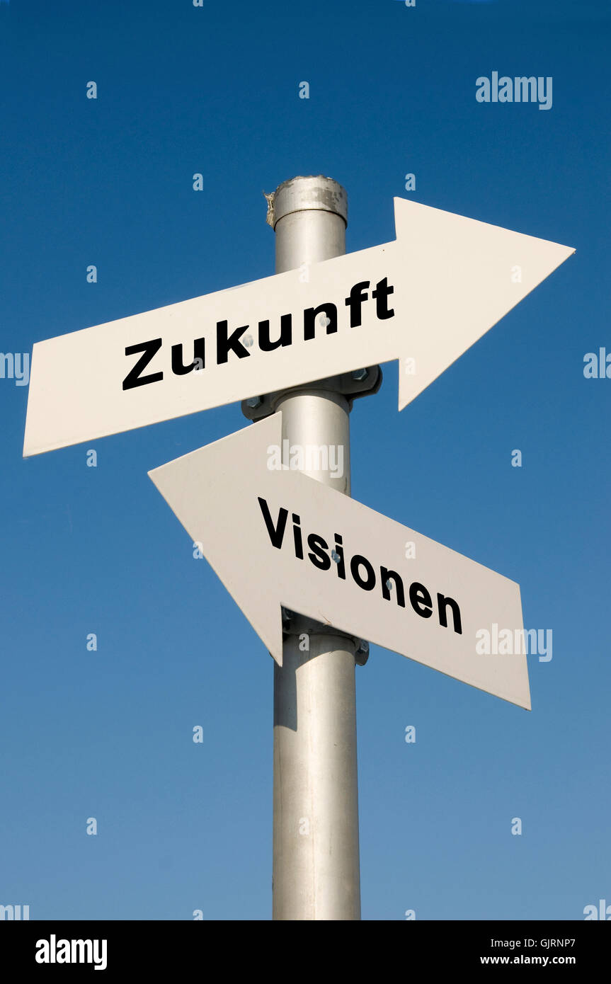 Visions of the future hi-res stock photography and images - Alamy