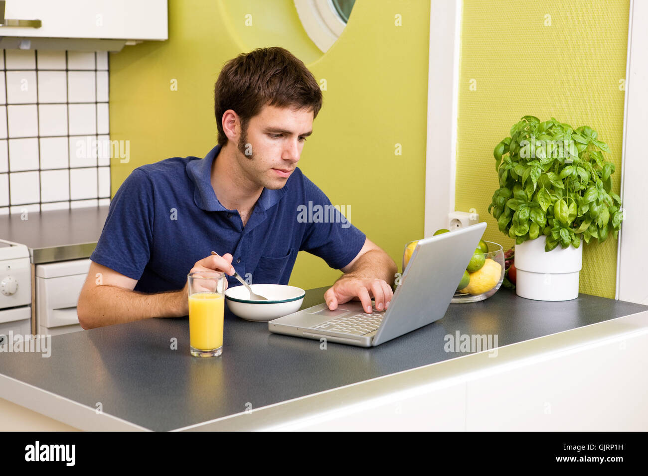 office laptop notebook Stock Photo Alamy
