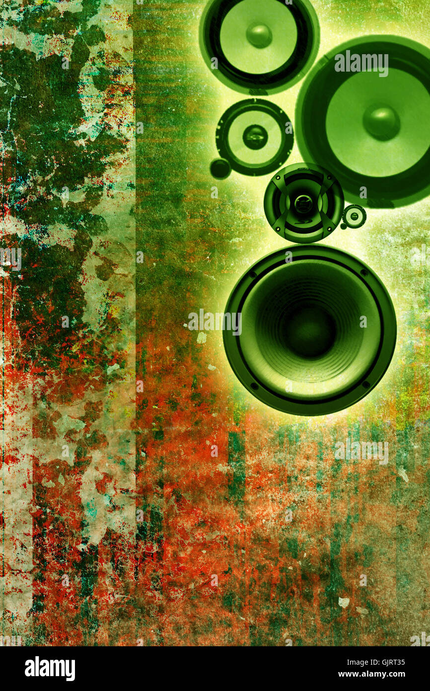 music sound urban Stock Photo Alamy