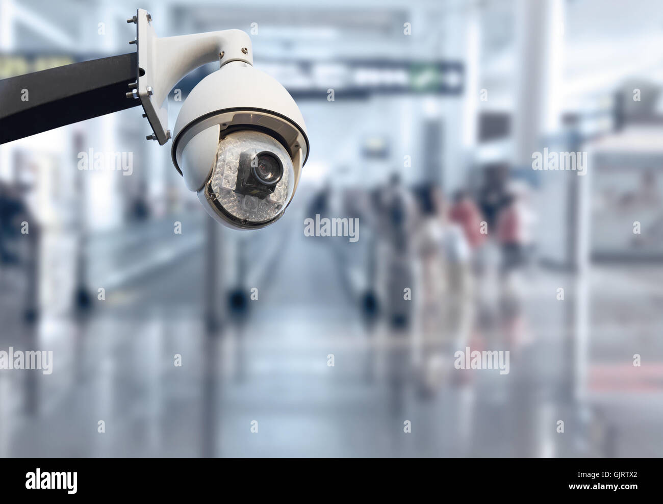 Security Camera Background