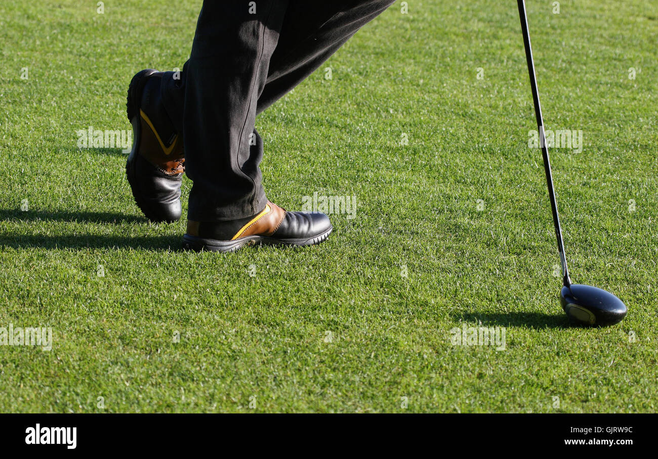 sport sports feet Stock Photo Alamy