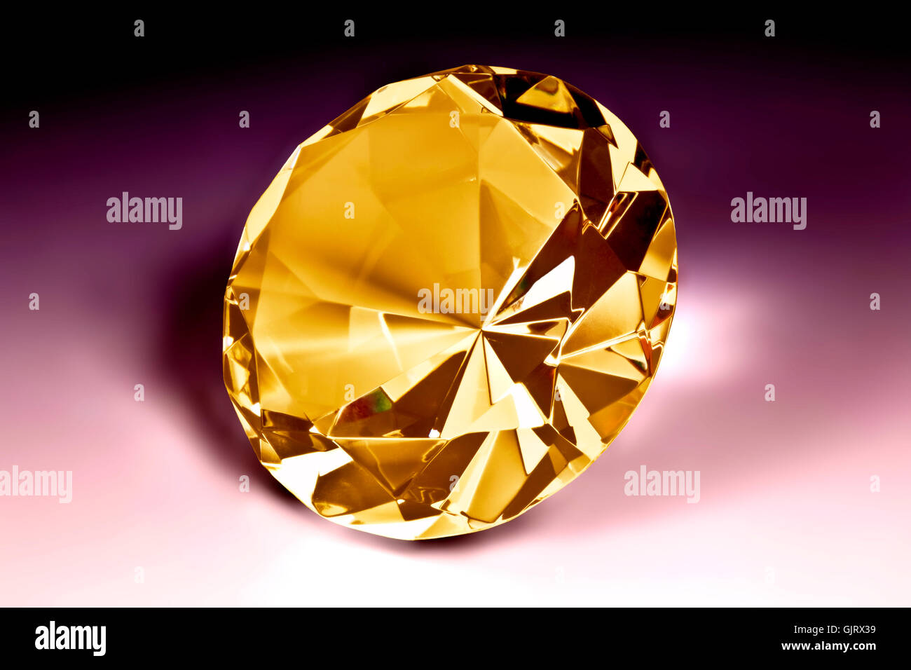 crystal clear brilliant Stock Photo Alamy