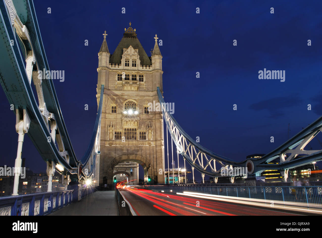 attraction london landmark Stock Photo