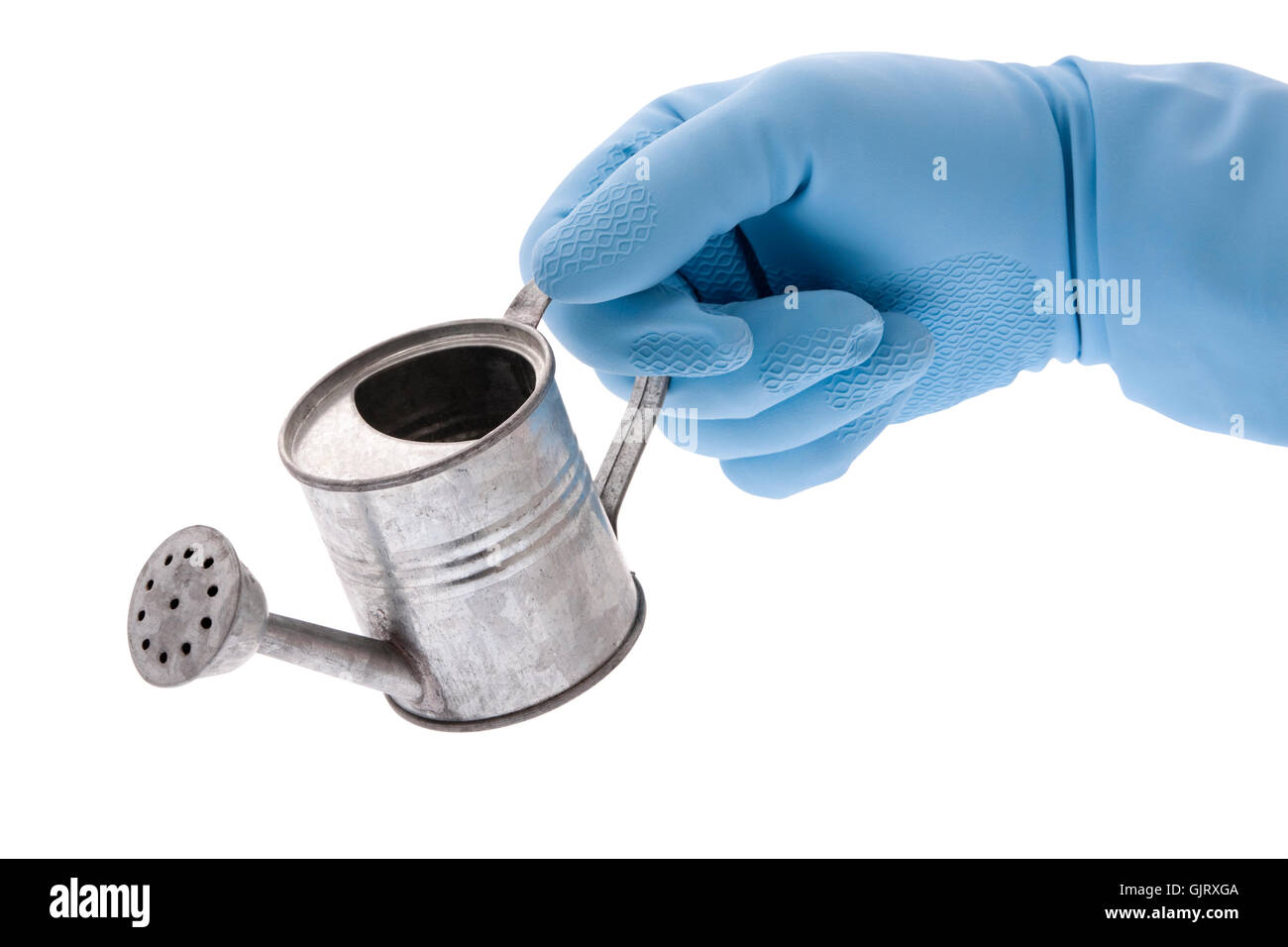 household garden glove Stock Photo