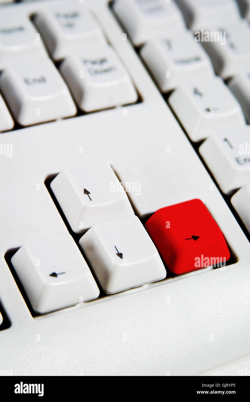 To be left on red