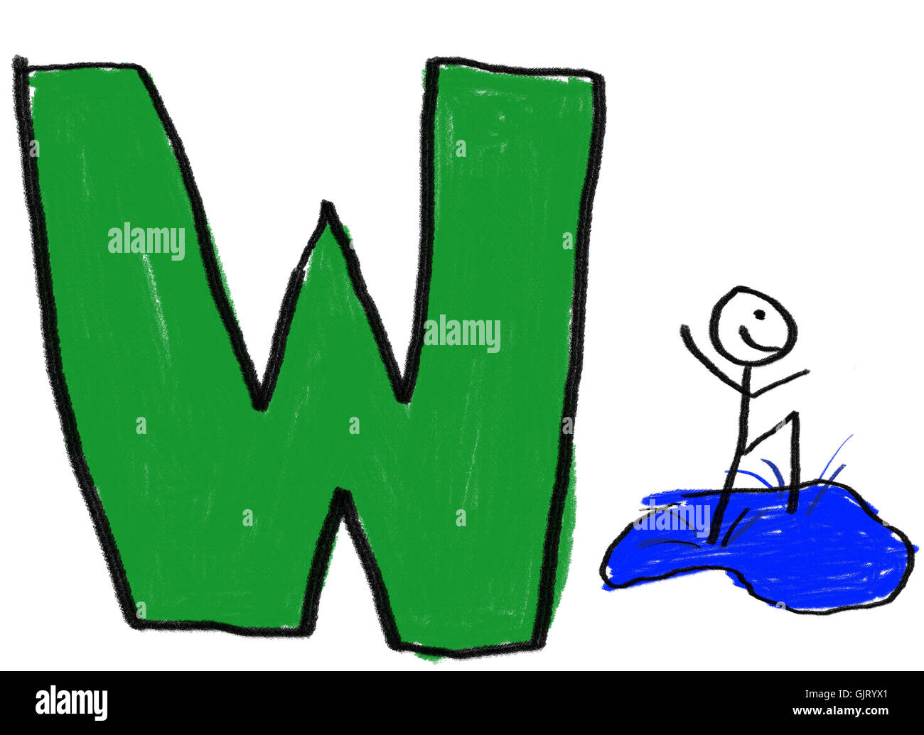 Cartoon type boy character hi-res stock photography and images - Alamy