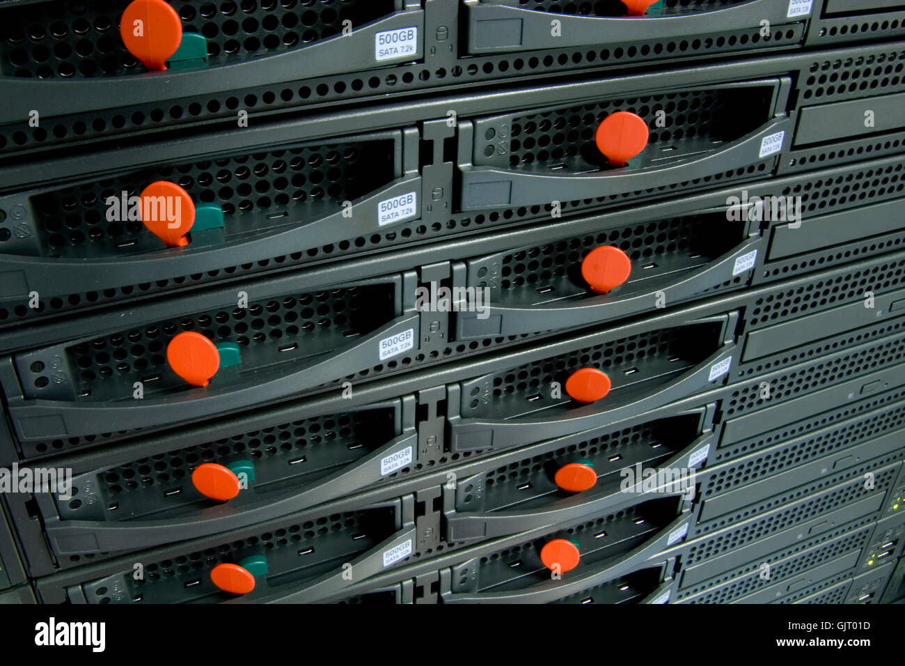 communication technology devices Stock Photo Alamy