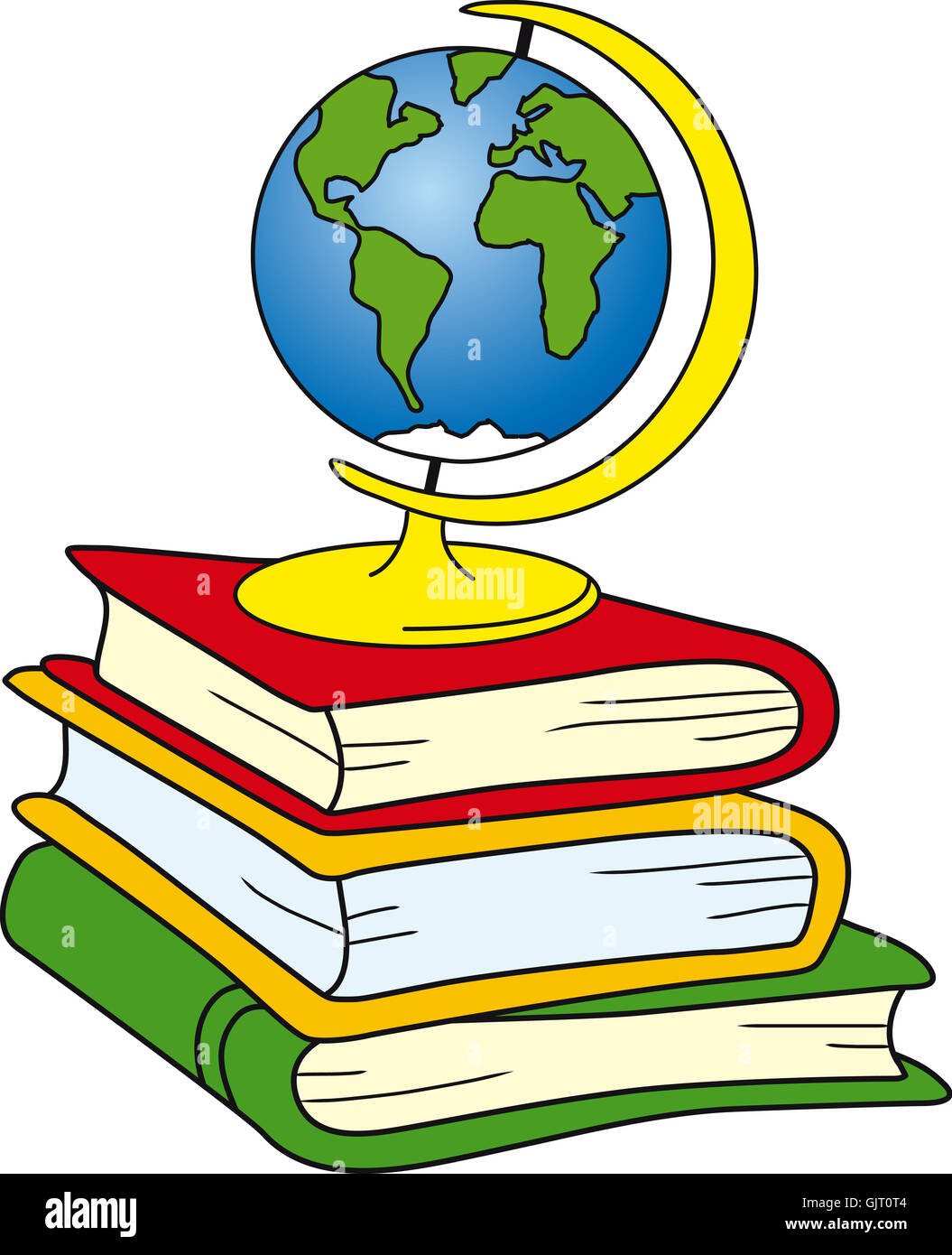 geography dictionary cartoon educational stock photos cartoon educational