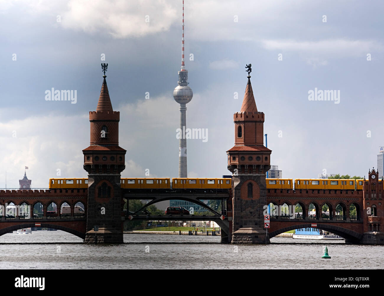 berlin Stock Photo